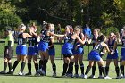 Field Hockey vs WPI  Wheaton College Field Hockey vs Worcester Polytechnic Institute. - Photo By: KEITH NORDSTROM : Wheaton, field hockey, FH2021